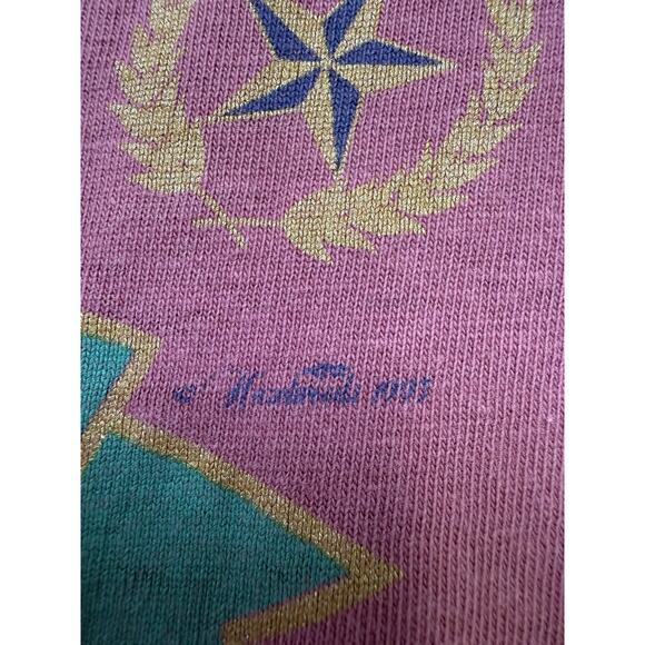 VINTAGE 1995 Turn West Apparel By Hazelwood - Picture 8 of 9